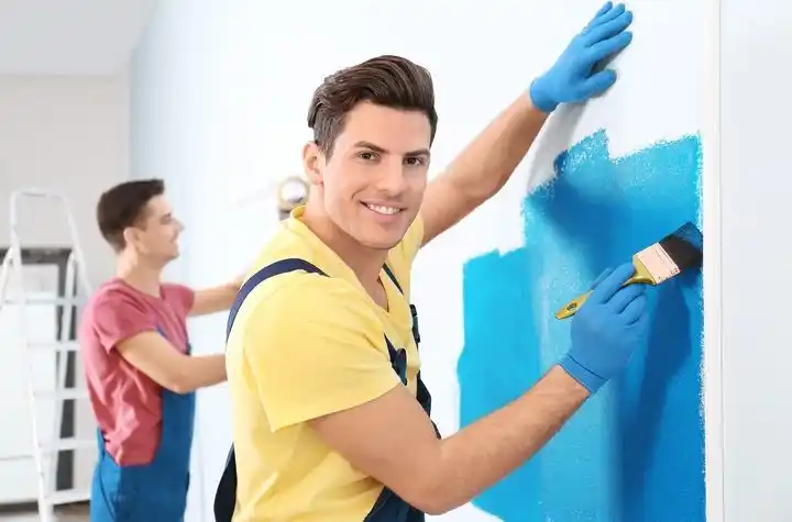 schilderen Retranchement